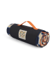 Regatta Picknickdecke "Orla" in Beige/ Dunkelblau - (B)148 x (H)135 cm