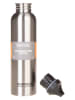 Regatta Isolierflasche in Silber - 1 l