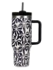 Regatta Isoleerfles zwart/wit - 1,2 l