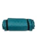 Regatta Zelfopblaasbaar matras turquoise - (B)42 x (H)190 x (D)2,5 cm