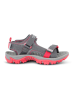Regatta Sandalen ''Blaze'' in Grau/ Pink