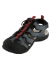 Regatta Enkelsandalen "Westshore IV" antraciet