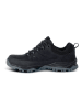 Regatta Buty trekkingowe "Blake" w kolorze czarnym