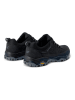 Regatta Buty trekkingowe "Blake" w kolorze czarnym
