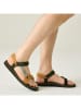Regatta Sandalen "Vendeavour" in Anthrazit/ Hellbraun