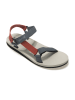 Regatta Sandalen "Vendeavour" in Grau/ Rostrot
