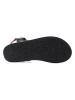 Regatta Sandalen "Vendeavour" in Grau/ Rostrot