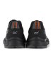 Regatta Buty turystyczne "Blaze" w kolorze czarnym