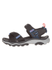Regatta Sandalen in Schwarz