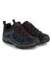 Regatta Buty turystyczne "Edgepoint IV" w kolorze granatowym