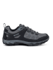Regatta Buty turystyczne "Edgepoint IV" w kolorze szaro-czarnym