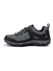 Regatta Buty turystyczne "Edgepoint IV" w kolorze szaro-czarnym
