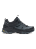 Regatta Buty trekkingowe "Regen" w kolorze antracytowym