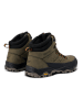Regatta Botki trekkingowe "Blake" w kolorze khaki