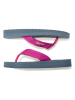 Regatta Zehentrenner ''Catarina'' in Blau/ Pink