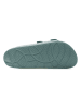 Regatta Slippers ''Brooklyn'' blauw/turquoise