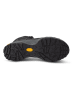 Regatta Trekkingboots "Regen" in Schwarz