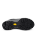 Regatta Buty trekkingowe "Regen" w kolorze antracytowym