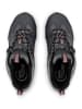 Regatta Buty trekkingowe "Regen" w kolorze antracytowym