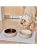 OYOY living design Mata "Koko" w kolorze błękitnym pod miskę dla psa - 34 x 0,15 cm