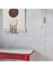 OYOY living design Lampa ścianna "Kasa" w kolorze szarym