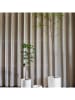 OYOY living design Doniczka "Nami" w kolorze białym z podstawką - wys. 24 x Ø 21,5 cm