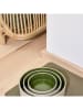 OYOY living design Hondenvoerbakmat "Koko" groen - (B)34 x (H)0,15 cm