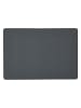 OYOY living design Hondenvoerbakmat "Koko" antraciet - (B)44 x (H)0,15 cm