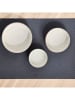 OYOY living design Hondenvoerbakmat "Koko" antraciet - (B)44 x (H)0,15 cm