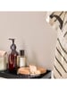 OYOY living design Regał ścienny "Bakku" w kolorze czarnym - 80 x 16 x 6,5 cm