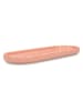 Salt and Pepper Servierteller "Fika" in Rosa - (L)28,5 x (B)10 cm