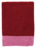 Salt and Pepper 2er-Set: Duschtücher "Pixie" in Rot/ Pink - (L)140 x (B)70 cm