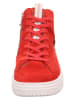 Legero Leder-Sneakers "Rejoise" in Rot