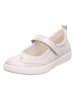 Legero Spangenballerinas "Silence" in Silber