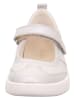 Legero Spangenballerinas "Silence" in Silber