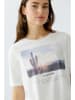 Oui Shirt wit