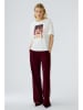Oui Shirt in Weiß