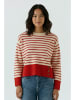 Oui Trui rood/wit