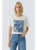 Oui Shirt wit