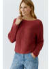 Oui Pullover in Rot