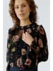 Oui Blouse zwart