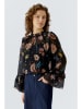 Oui Blouse zwart