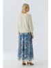 Oui Pullover in Creme
