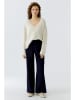 Oui Pullover in Creme