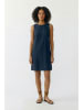 Oui Jurk donkerblauw
