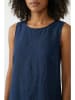 Oui Jurk donkerblauw