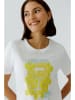 Oui Shirt in Weiß