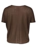 Oui Bluza w kolorze granatowym