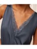 Triumph Pyjama "Silky Sensuality" antraciet