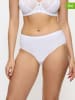 Triumph 2er-Set: Taillenslips "Sense Of Cotton" in Weiß